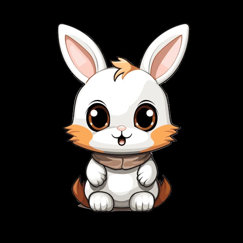 Lapin - Style Kawaii