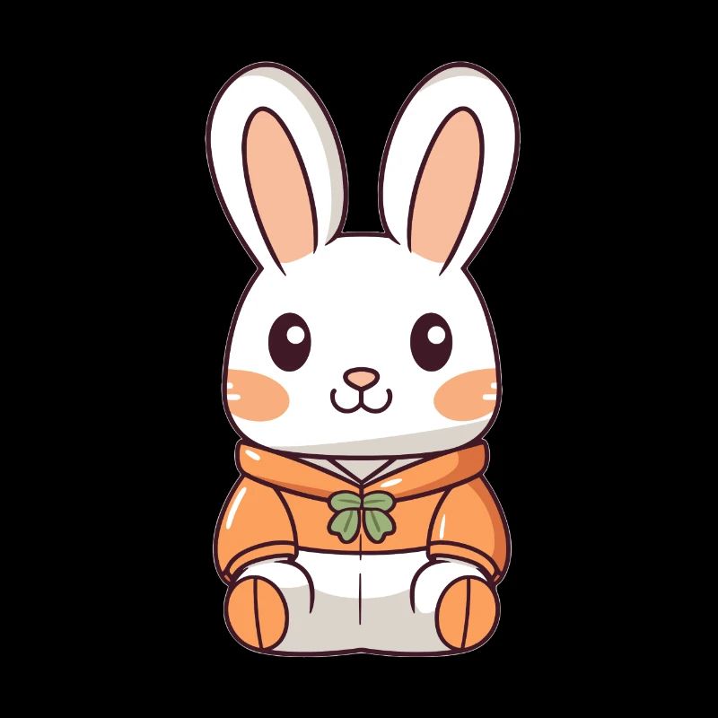 Lapin - Style Kawaii