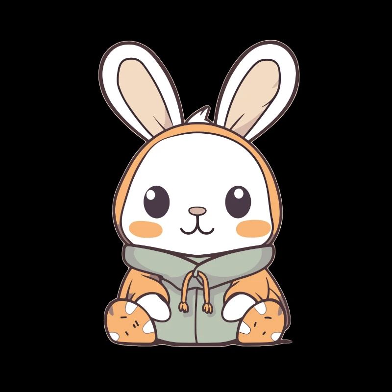 Lapin - Style Kawaii