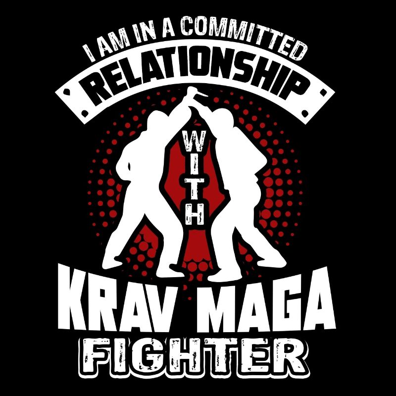 Krav Maga In Relationship With Krav Maga Fighter