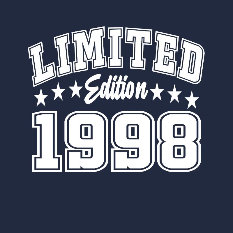 Édition limitée 1998
