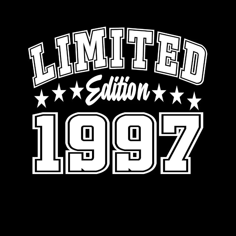 Édition limitée 1997
