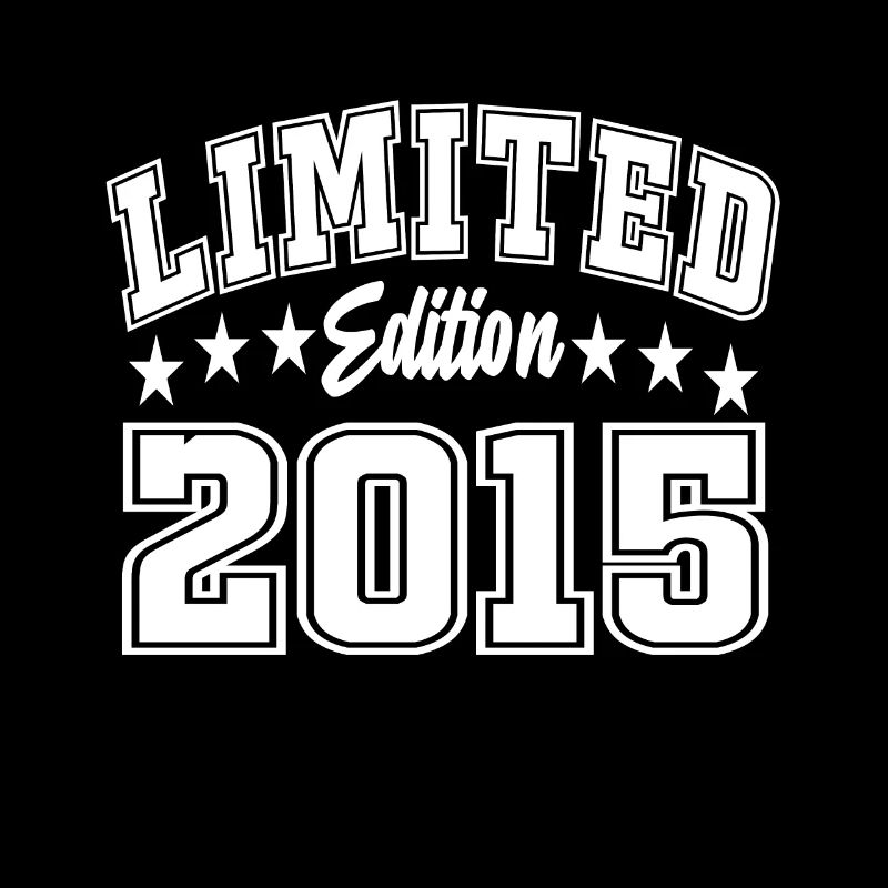 Limited Edition 2015