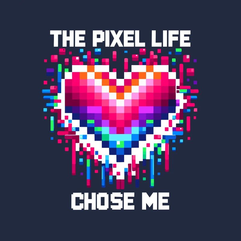 The Pixel Life Chose Me