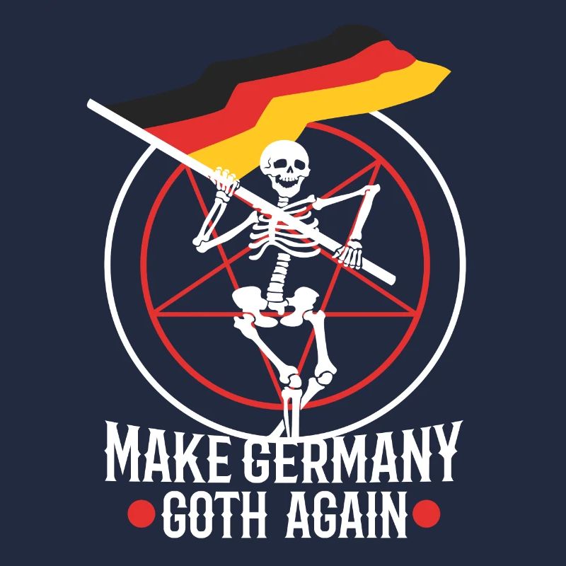 Make Germany goth again