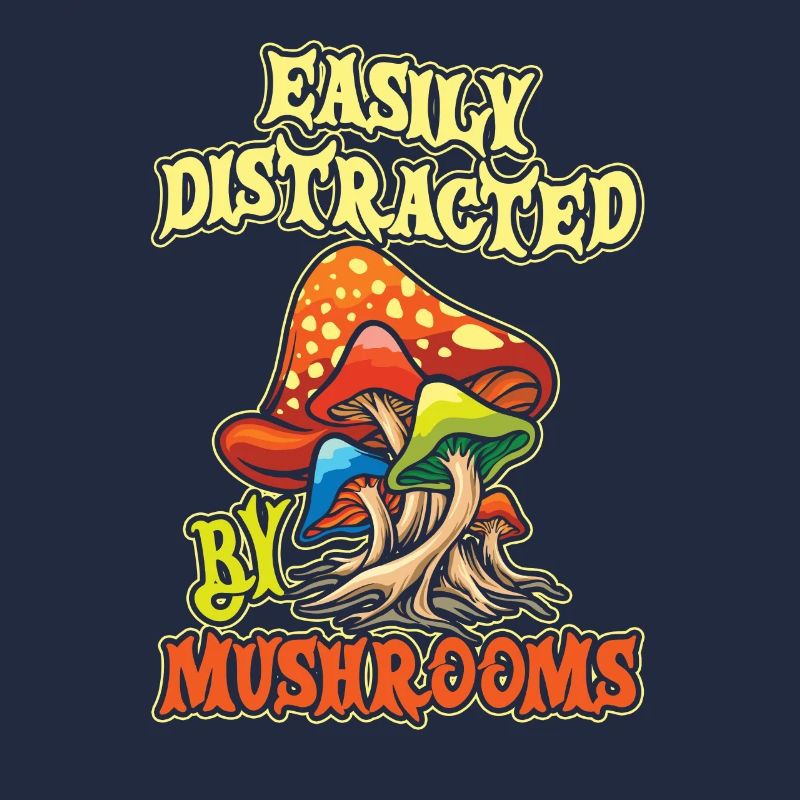 Cueilleurs de champignons Champignons Champignons