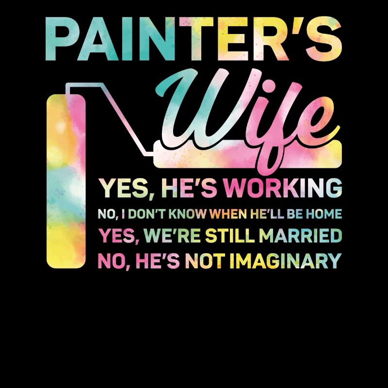 House Painter Decorator Wife