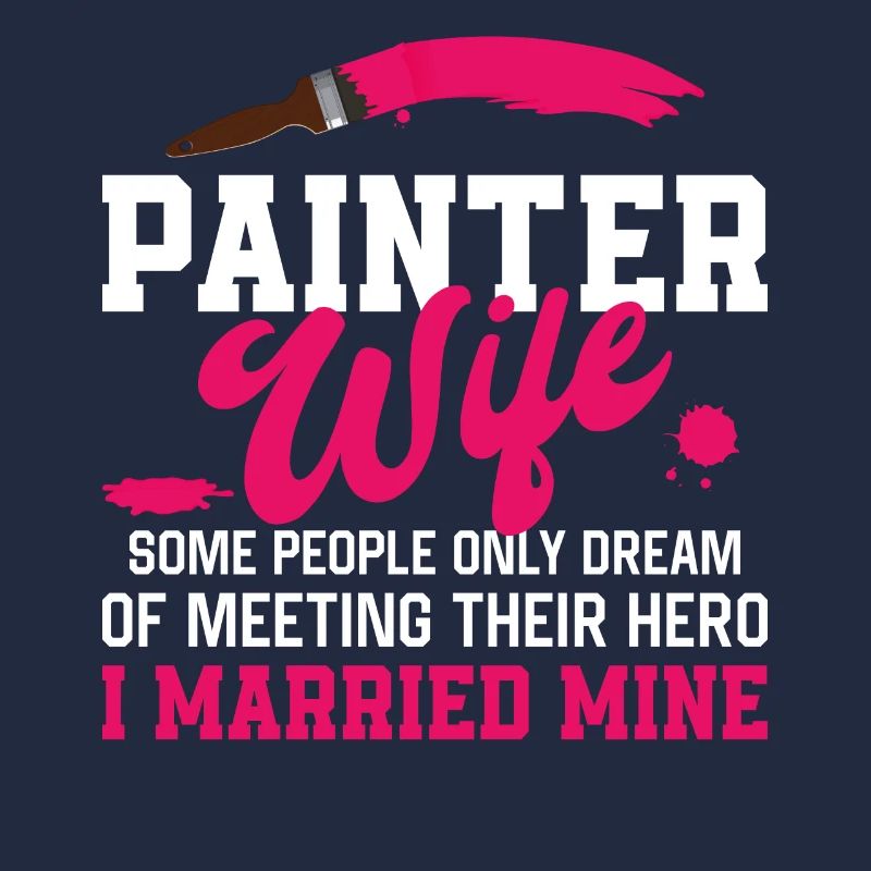House Painter Decorator Wife