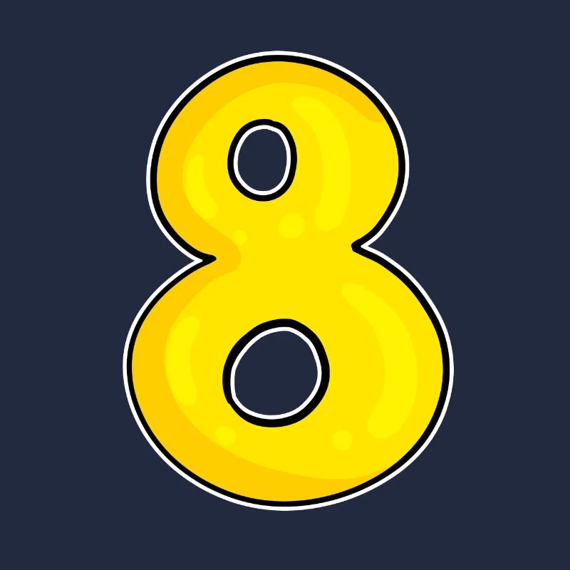 Numéro 8 Numéro Huit