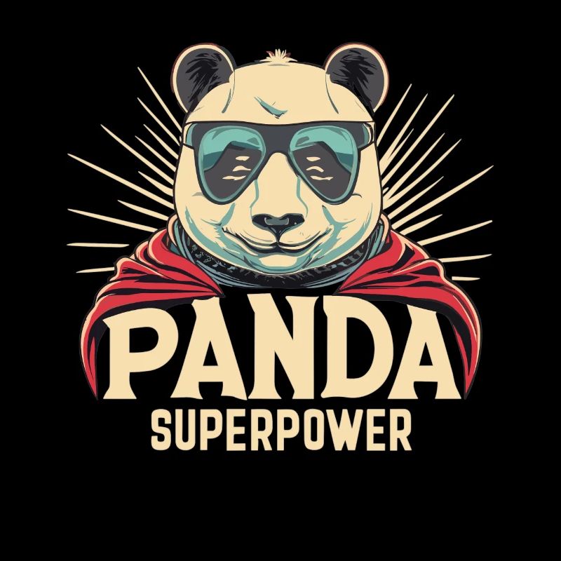 Superpuissance Panda