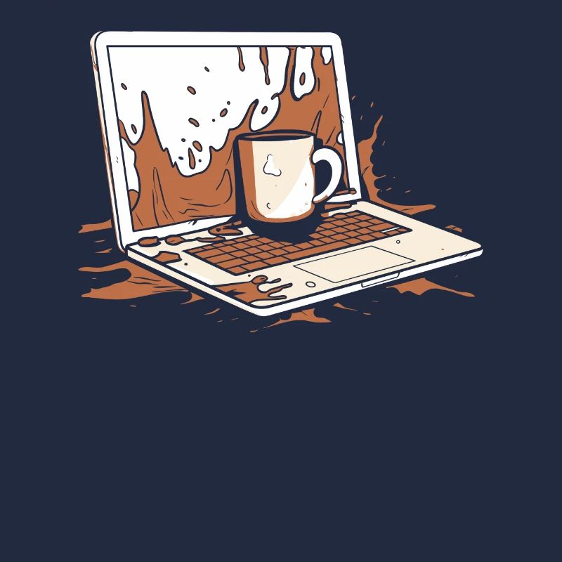 Entwickler Coder Programmierer Kaffee