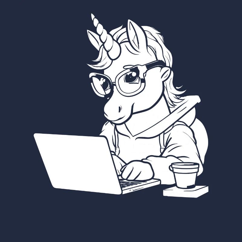 Entwickler Coder Programmierer Kaffee