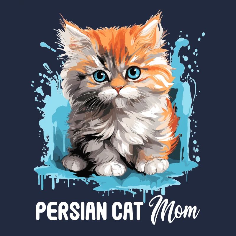 Chat persan Perser Katze