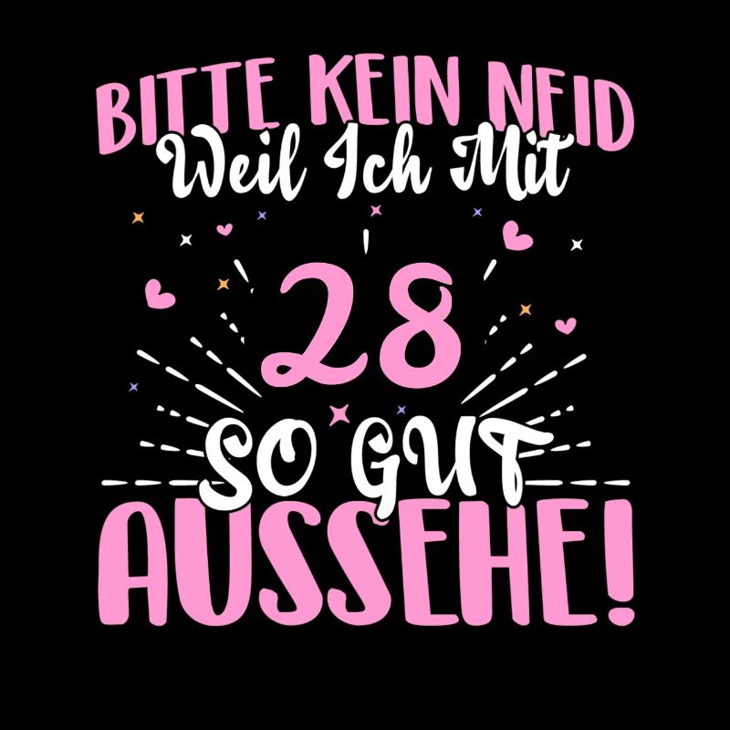 Bitte kein Neid nur weil ich nach 28