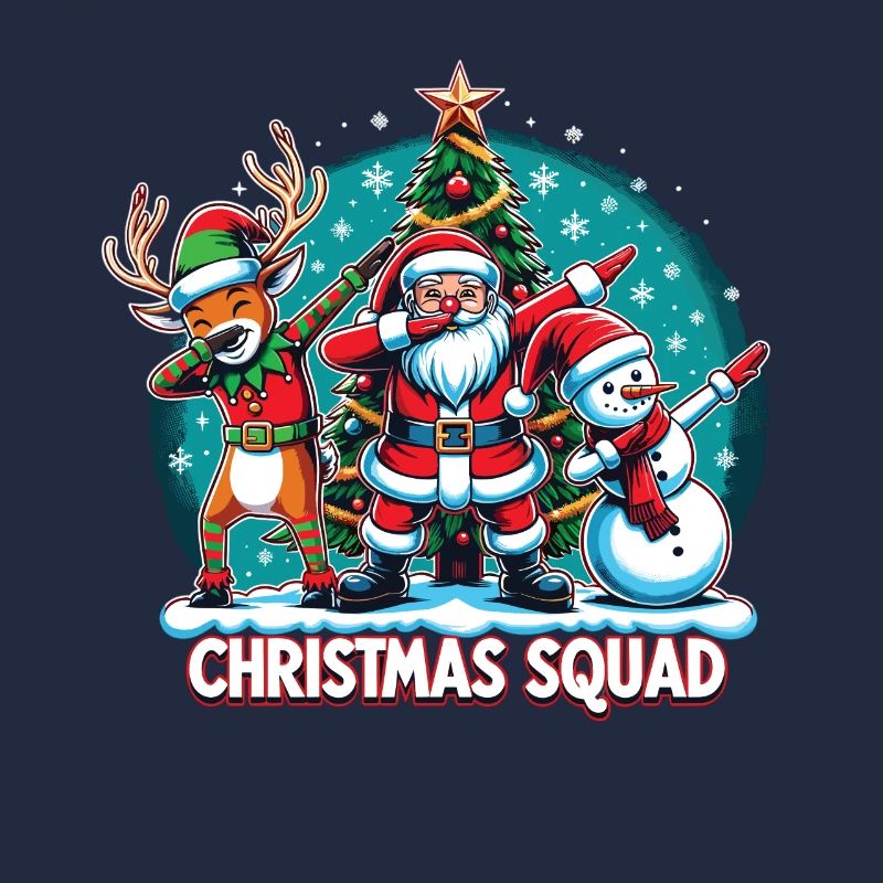 Christmas Squad