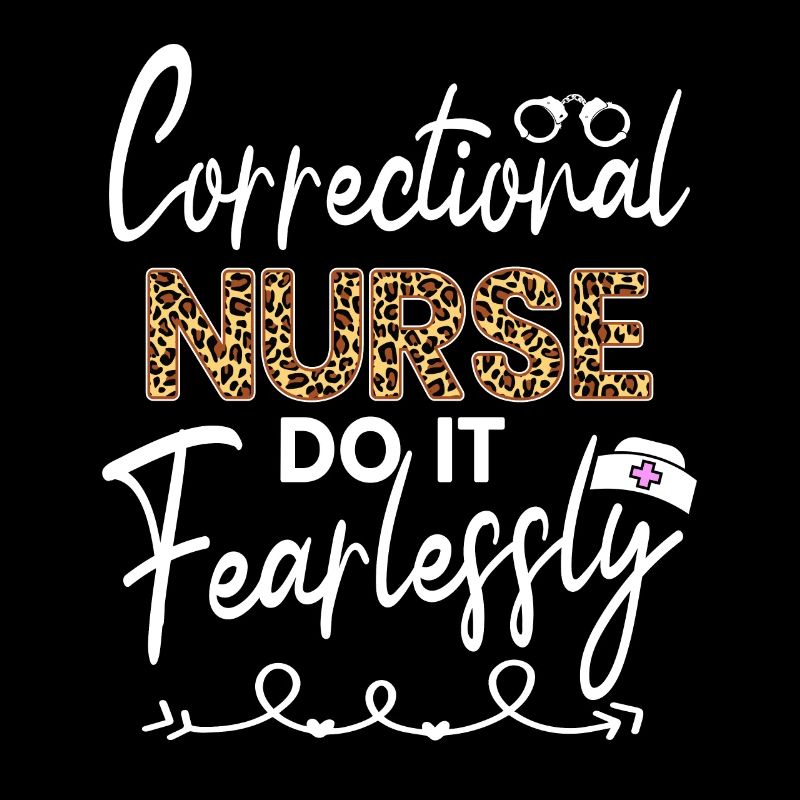 Infirmière correctionnelle Faites-le sans crainte Cadeaux