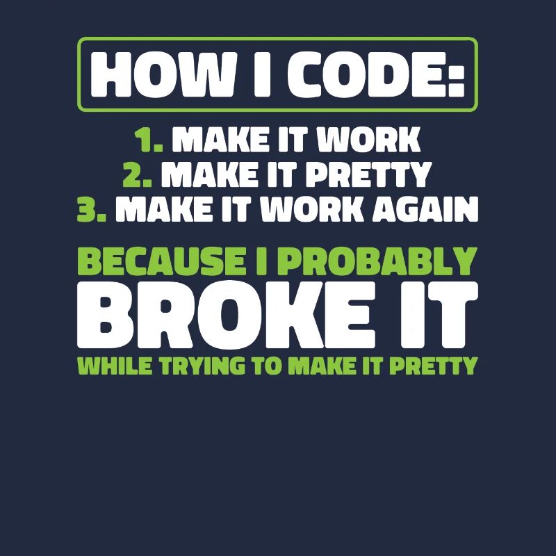 Développeur, Codeur, Programmeur
