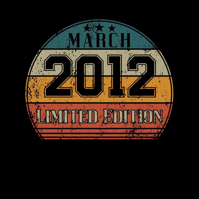 Anniversaire - Edition Limitée Mars 2012