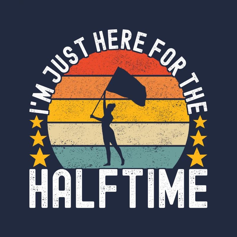 Drapeau agitant la fanfare garde de couleur