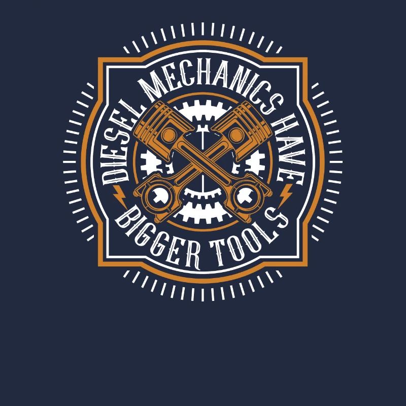 Diesel Mechanics Have Bigger Tools Master Mechanics