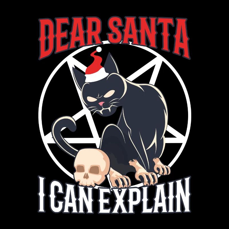 Dear santa i can explain