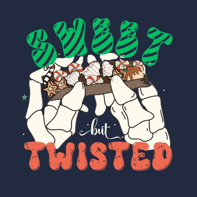 SÜSS, ABER VERDREHT, WEIHNACHTSGESCHENK