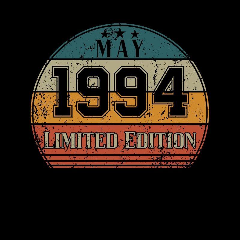 Anniversaire - Edition Limitée Mai 1994