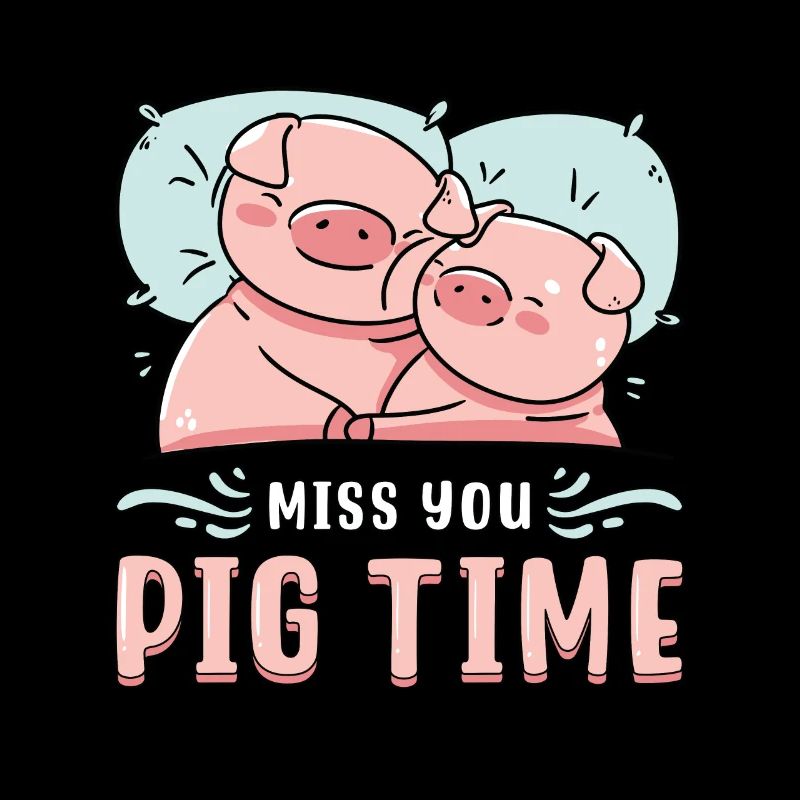 L’élevage de porcs vous manque cochon temps fermier animaux de ferme