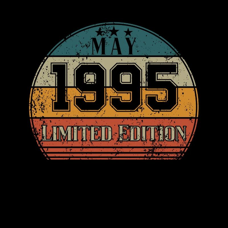 Anniversaire - Édition limitée mai 1995