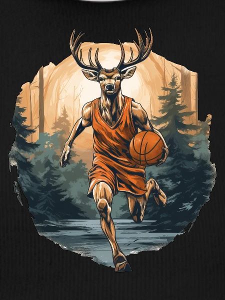 Basketteur Hirsch