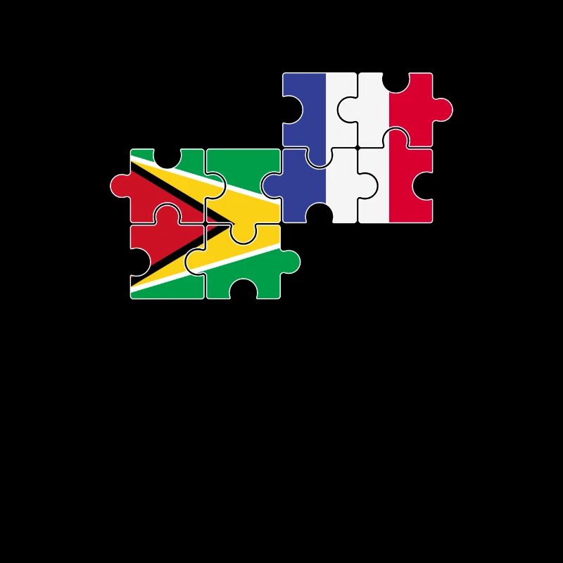 Guyane France Drapeau Guyane française