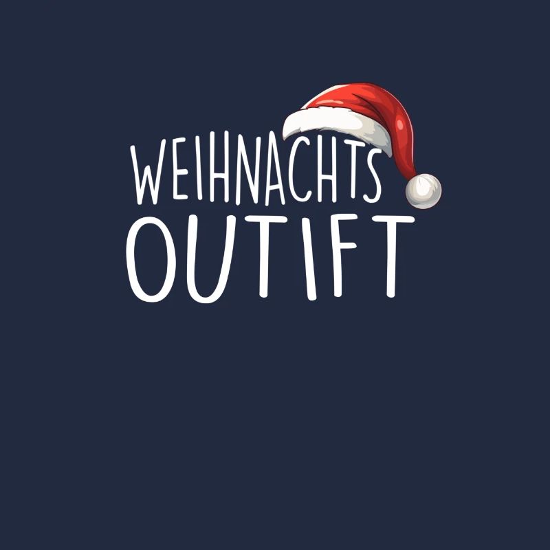 Weihnachtsoutfit