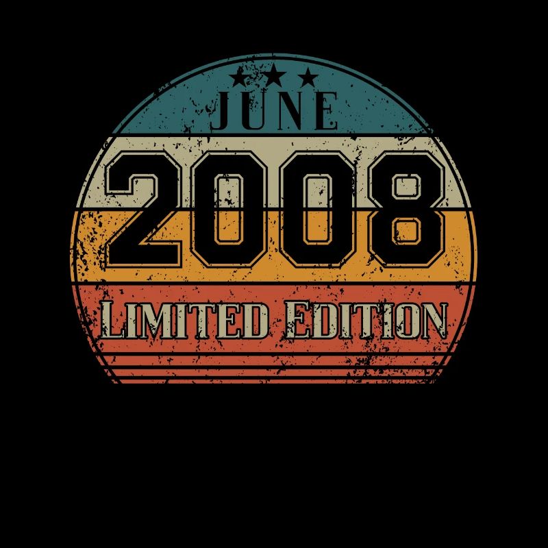 Anniversaire - Edition Limitée Juin 2008