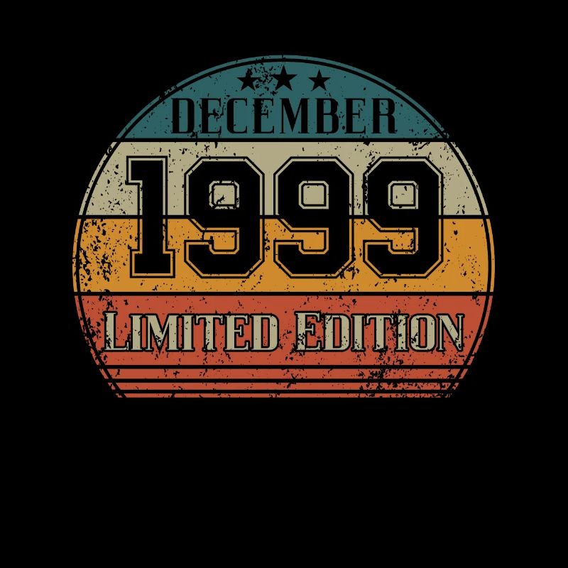 Anniversaire - Edition Limitée Décembre 1999