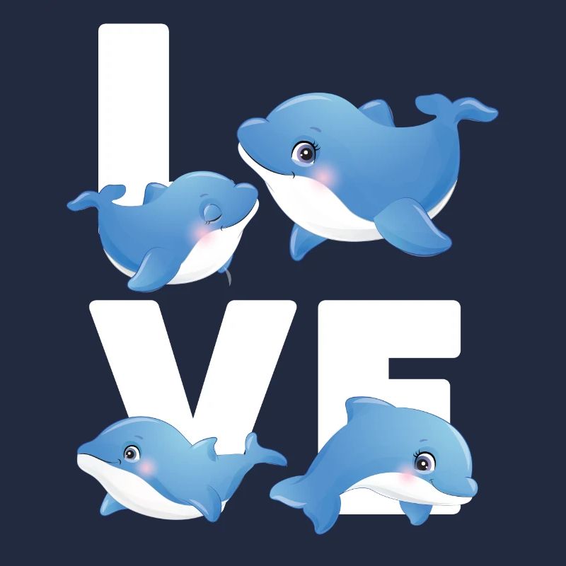 Dolphin Love