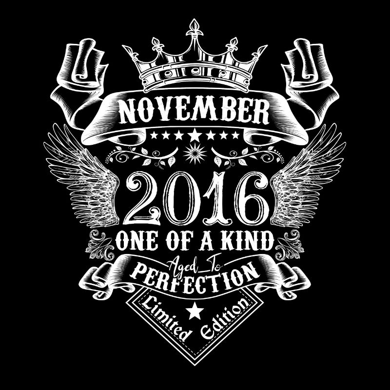 November 2016 Anniversary November 2016 November