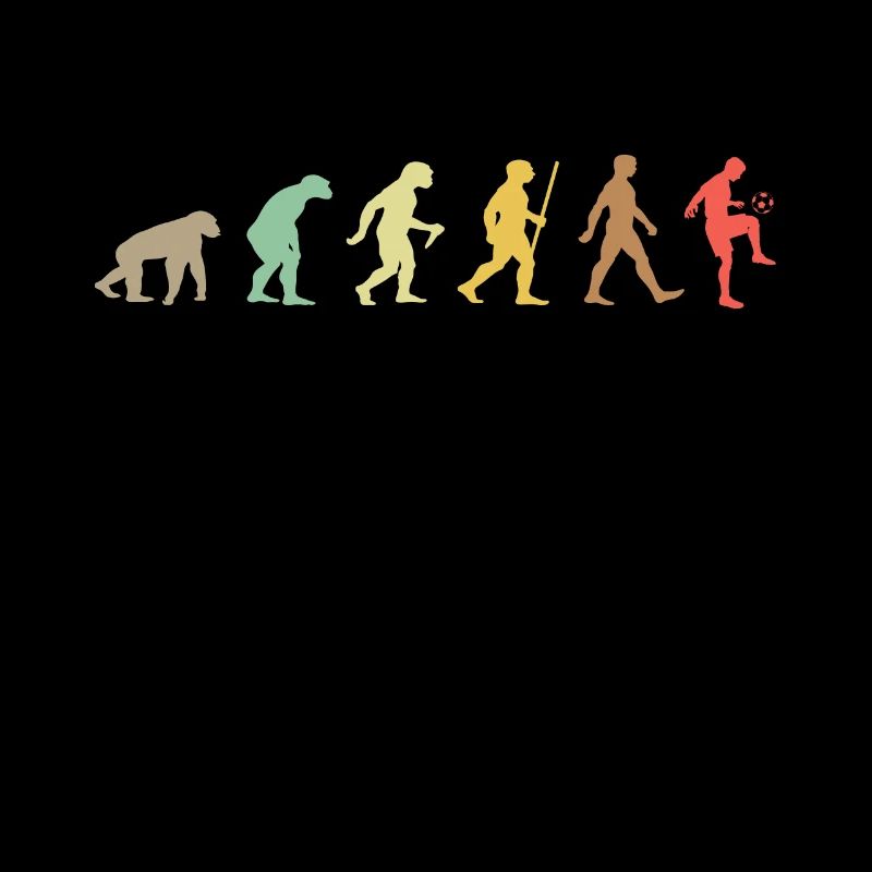 Fußball Retro Fußball Evolution