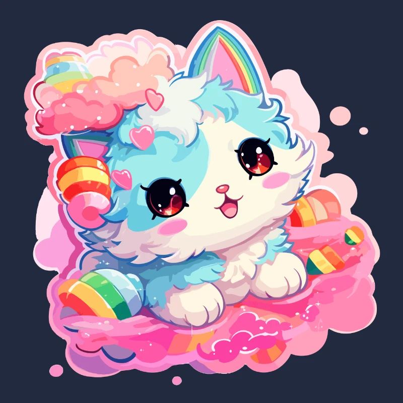 Chat - illustration