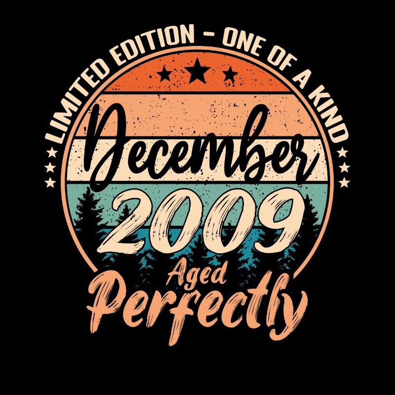 December 2009 Anniversary 2009 Legends December