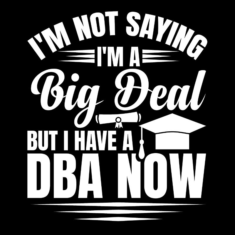 DBA Degree DBA Degree Docteur en commerce