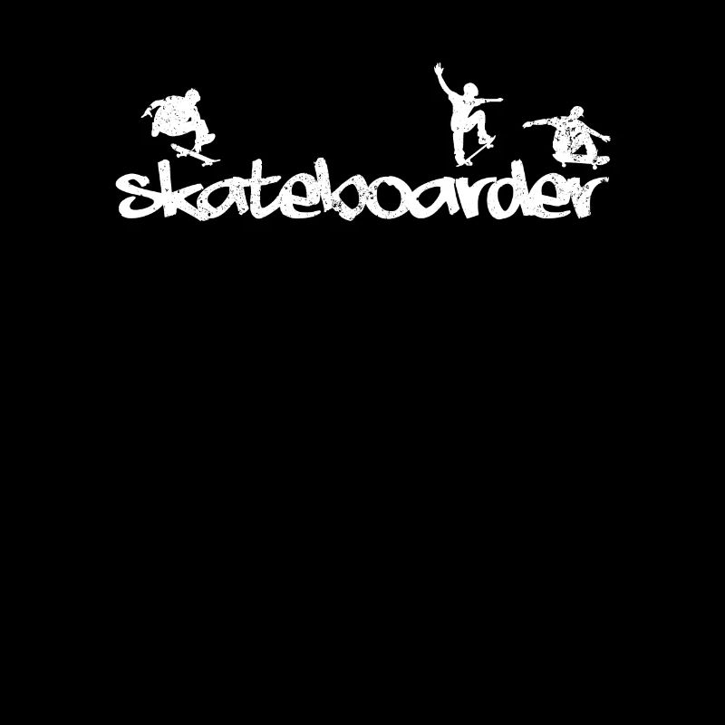 Skateboarding Silhouette Skateboarder Silhouette