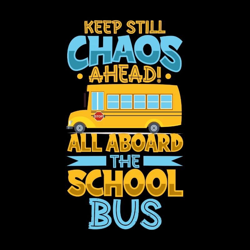 Funny School Bus Driver Appreciation anniversary