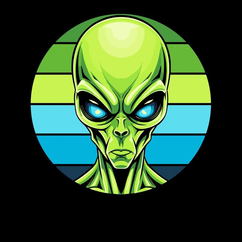 Alien Außerirdischer