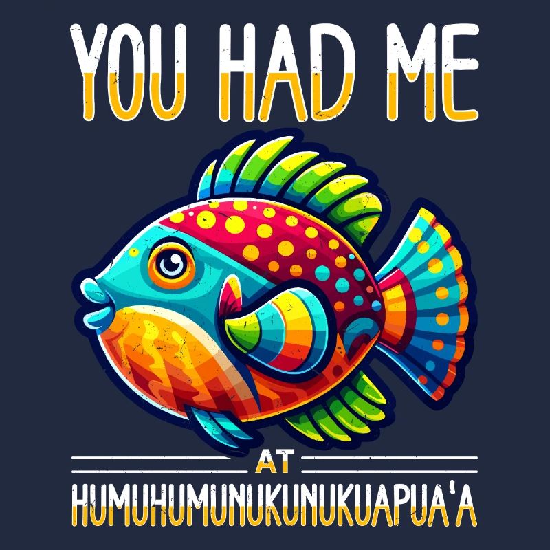 Hawaiian Reef Triggerfish