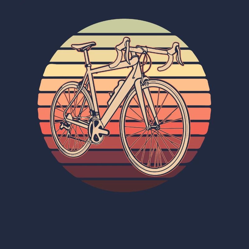 Vélo de route Cyclisme Cyclistes
