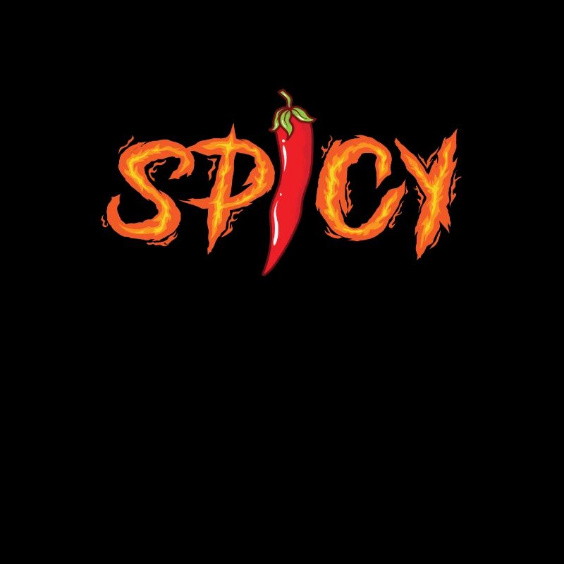 Spicy Chili Spice Heat
