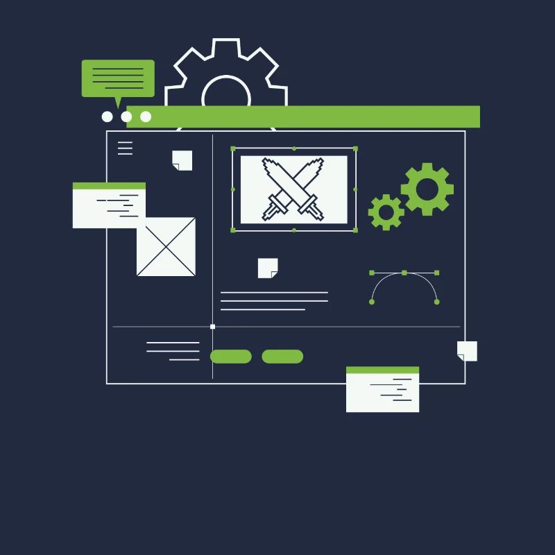 Entwickler Coder Programmierer