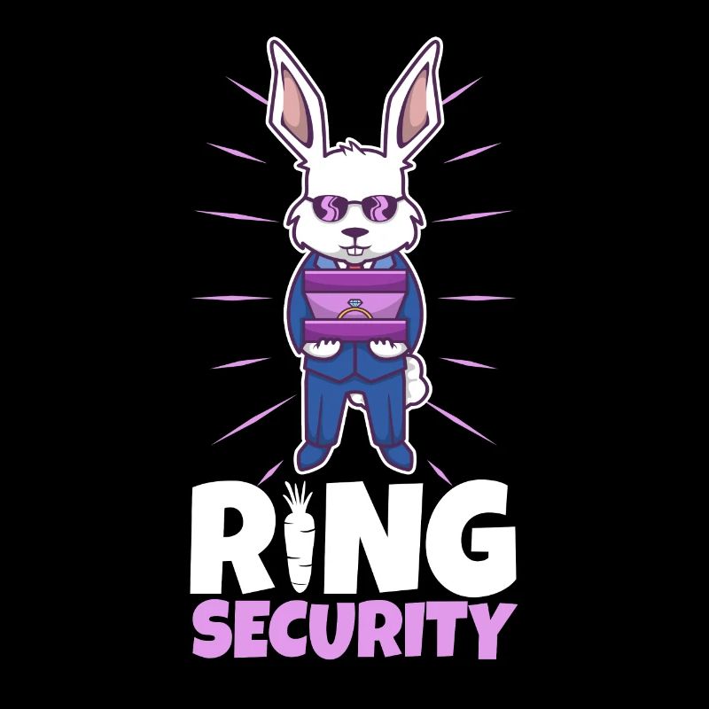 Ring Security Wedding