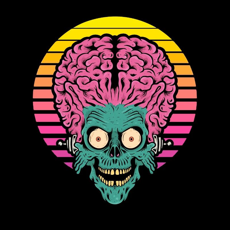 Cerveau extraterrestre extraterrestre