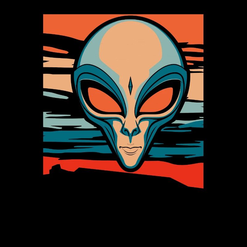 Alien Außerirdischer